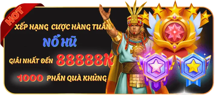 Hoàn trả tuần KV888 Android