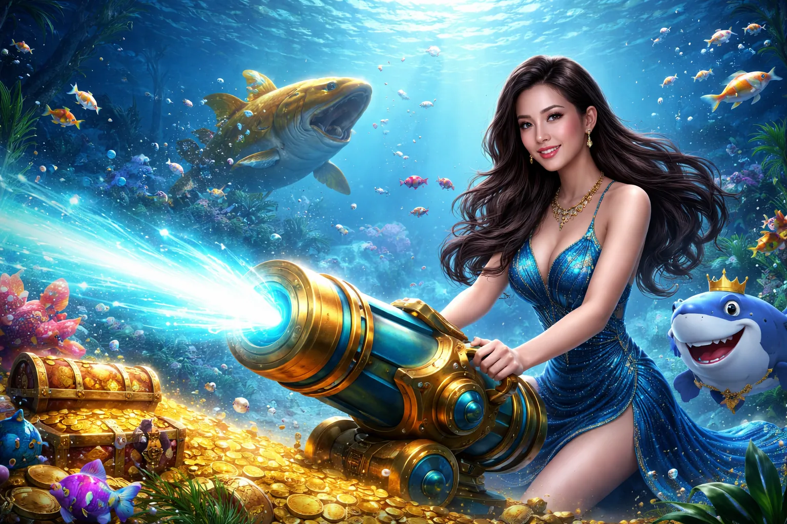 Đa dạng trò chơi slot trên kv888 android