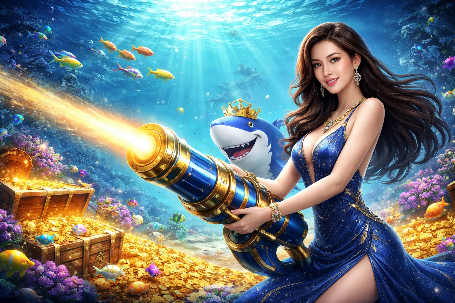 Biểu tượng đa dạng trò chơi