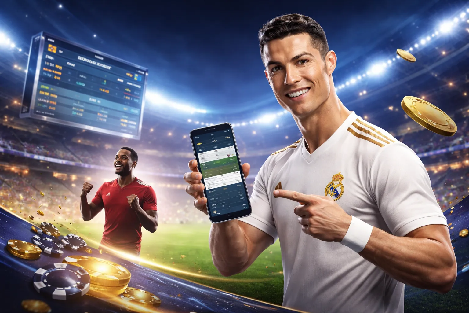 Hướng dẫn đăng ký và chơi slot game trên kv888 android
