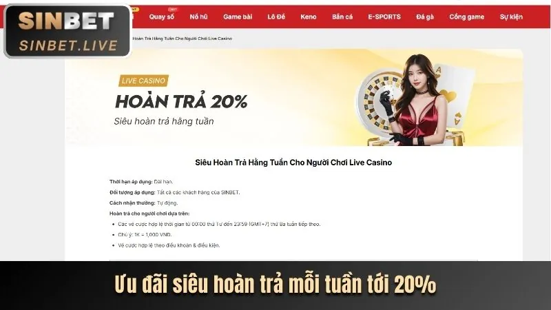Đa dạng các loại kèo cược thể thao tại KV888 Android